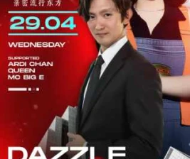 THE 21 CLUB PANTAI INDAH KAPUK - DAZZLE NIGHT