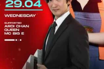 THE 21 CLUB PANTAI INDAH KAPUK - DAZZLE NIGHT