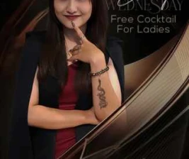 ATTICA KUNINGAN JAKARTA - LADIES NIGHT