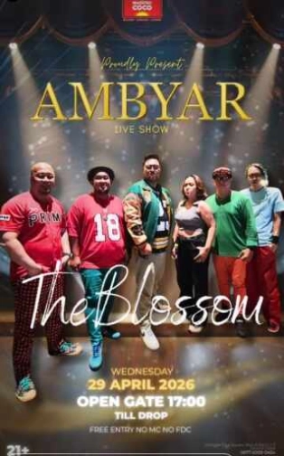 MAESTRO COCO JAKARTA - AMBYAR LIVE SHOW