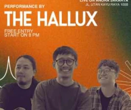 ANORA JAKARTA - LIVE ACOUSTIC