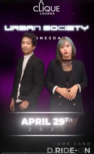 CLIQUE GADING SERPONG - URBAN SOCIETY