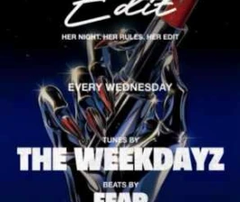 STALK JAKARTA - THE LOVE EDIT