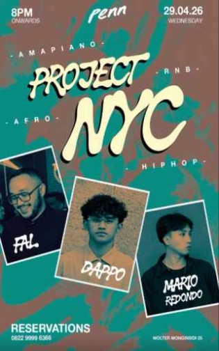 PENN JAKARTA - PROJECT NYC