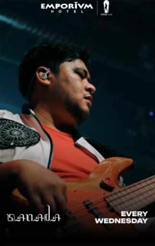 EMPORIUM TEASE CLUB JAKARTA - WEDNESDAY