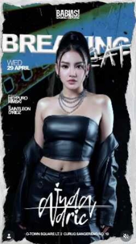 BABLAS GADING SERPONG - BREAKING BEAT