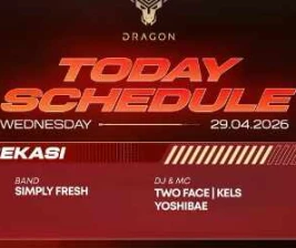 GOLD DRAGON BEKASI  WEDNESDAY