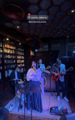 JUNTOS KUNINGAN JAKARTA - WEDNESDAY