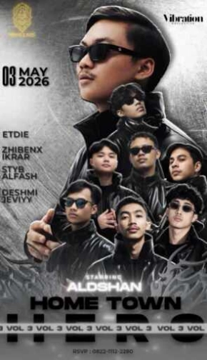 MONKEY KING BAR & LOUNGE GADING SERPONG - HOME TOWN HERO