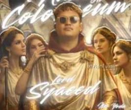 BABLAS GADING SERPONG  NIGHT COLOSSEUM