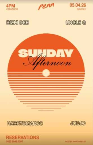 PENN JAKARTA - SUNDAY