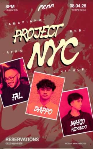 PENN JAKARTA - PROJECT NYC