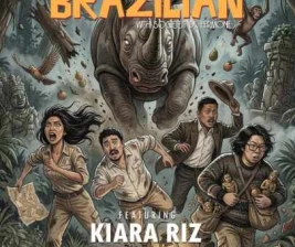 THE GUNSLINGERS HOP JAKARTA  BRAZILIAN