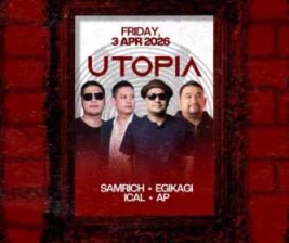 BOF KEMANG JAKARTA  UTOPIA