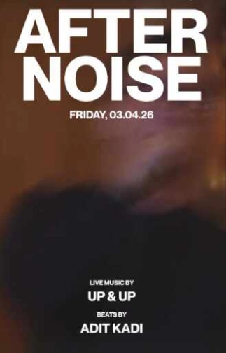 STALK SCBD JAKARTA - AFTER NOISE