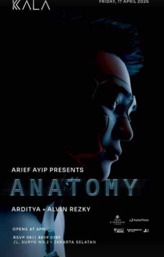 KALA JAKARTA - ANATOMY