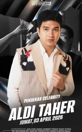 PENDEKAR GADING SERPONG - FRIDAY