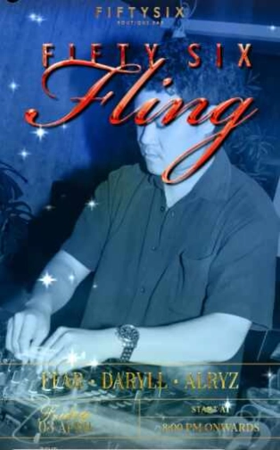 FIFTYSIX JAKARTA - FLING