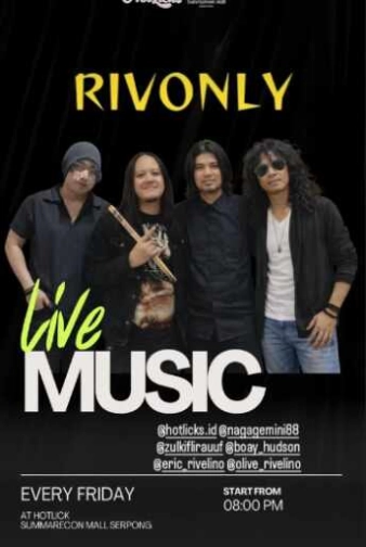 HOTLICKS GADING SERPONG - FRIDAY