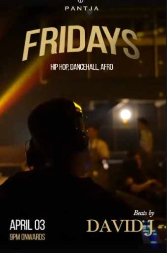 PANTJA SENOPATI JAKARTA - FRIDAYS