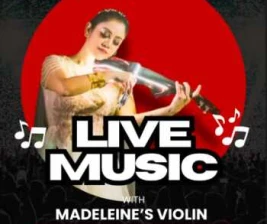 BONVOY LOUNGE KELAPA GADING JAKARTA  FRIDAY