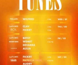 SKYE MENTENG JAKARTA  FRIDAY