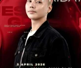 BLUE STORK GADING SERPONG  IGNITE FRIDAY