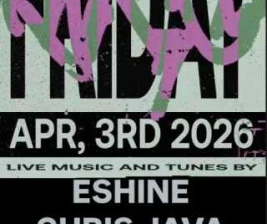 SHAMROCK GANDARIA JAKARTA  FRIDAY