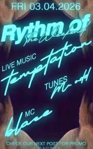 DWNTWN JAKARTA - RYTHM OF THE WEEKAND