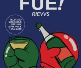 PUERO SENOPATI JAKARTA  YA FUE