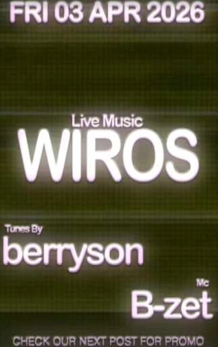 SHAMROCK TEBET JAKARTA - FRIDAY