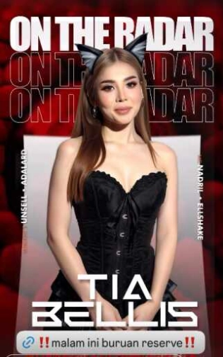 BABLAS KEMANG JAKARTA - ON THE RADAR