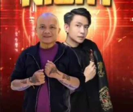 GRAND EAGLE CLUB PENJARINGAN JAKARTA  GOLDEN NIGHT