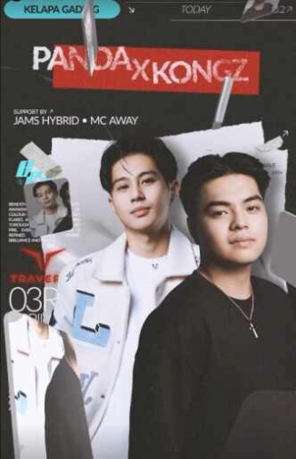 BLACK OWL KELAPA GADING JAKARTA - FRIDAY