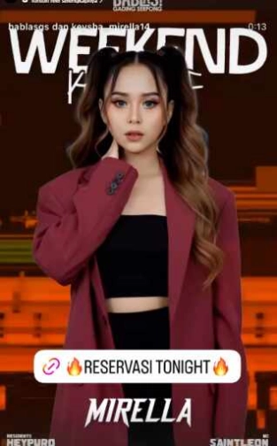 BABLAS GADING SERPONG - WEEKEND