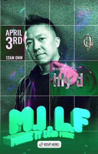 GLAMZ ANTASARI JAKARTA - MAKE IT LOUD FRIDAY