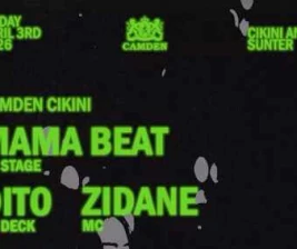 CAMDEN CIKINI JAKARTA  FRIDAY