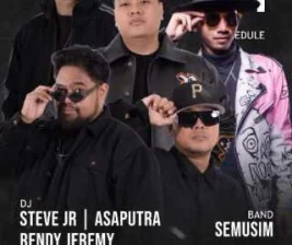 W SUPERCLUB TEBET JAKARTA  FRIDAY 