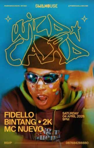 THE SWILL HOUSE SCBD JAKARTA - WILD CARD