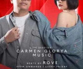 BOND SENOPATI JAKARTA  FRIDAY BEATS NIGHT