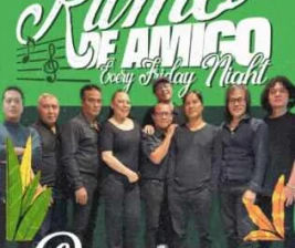 AMIGOS KEMANG JAKARTA  RITMO DE AMIGO