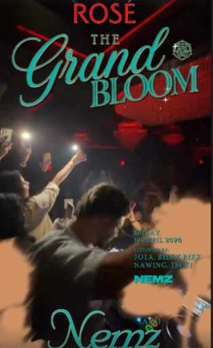 ROSE GUNAWARMAN JAKARTA - THE GRAND BLOOM