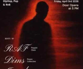 IZZY SOCIAL CLUB JAKARTA  FLOW FRIDAY