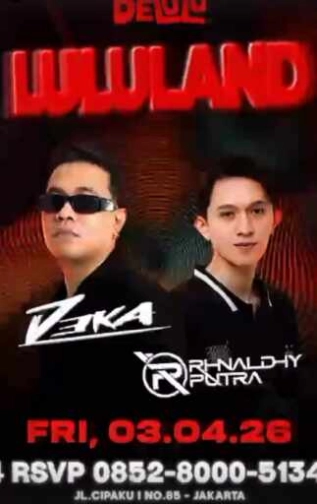 DELULU JAKARTA - LULULAND