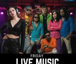 DUNGEON POOL LOUNGE KEMANG JAKARTA - FRIDAY