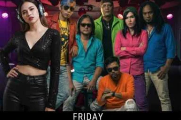 DUNGEON POOL LOUNGE KEMANG JAKARTA - FRIDAY