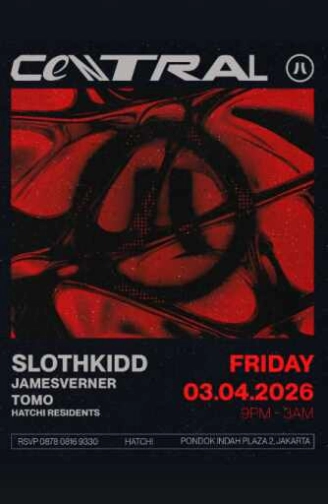 HATCHI PONDOK INDAH JAKARTA - CENTRAL