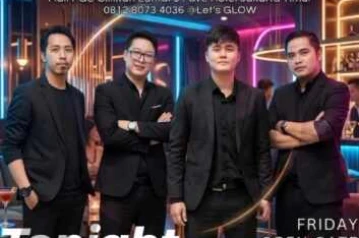 LETS GLOW (PGC) KTV LOUNGE BAR - FRIDAY