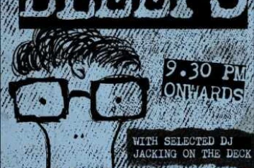 DUCK DOWN GUNAWARMAN JAKARTA - BLIPS & BLEEPS