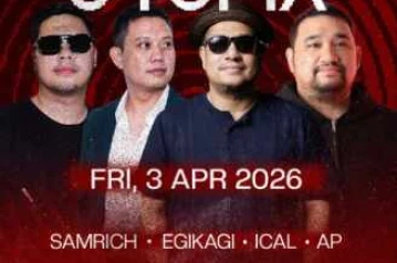 BOF KEMANG JAKARTA - UTOPIA